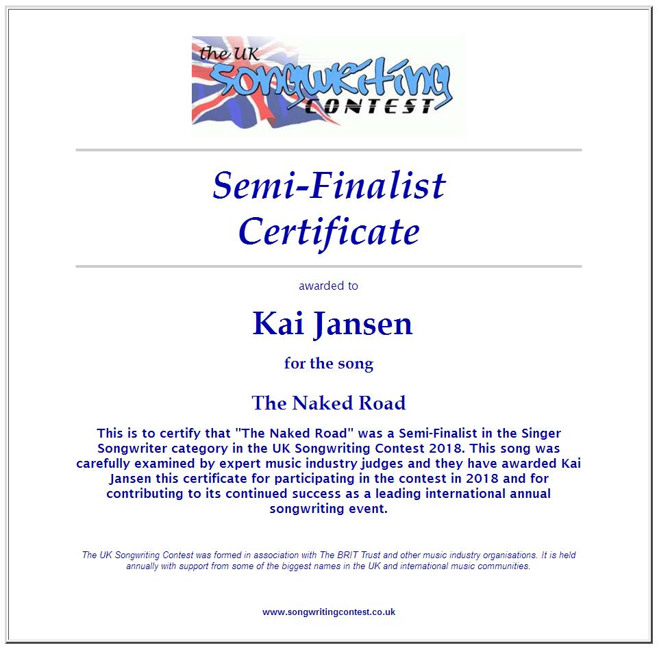Semi-finalistCertificate-UKSC2018