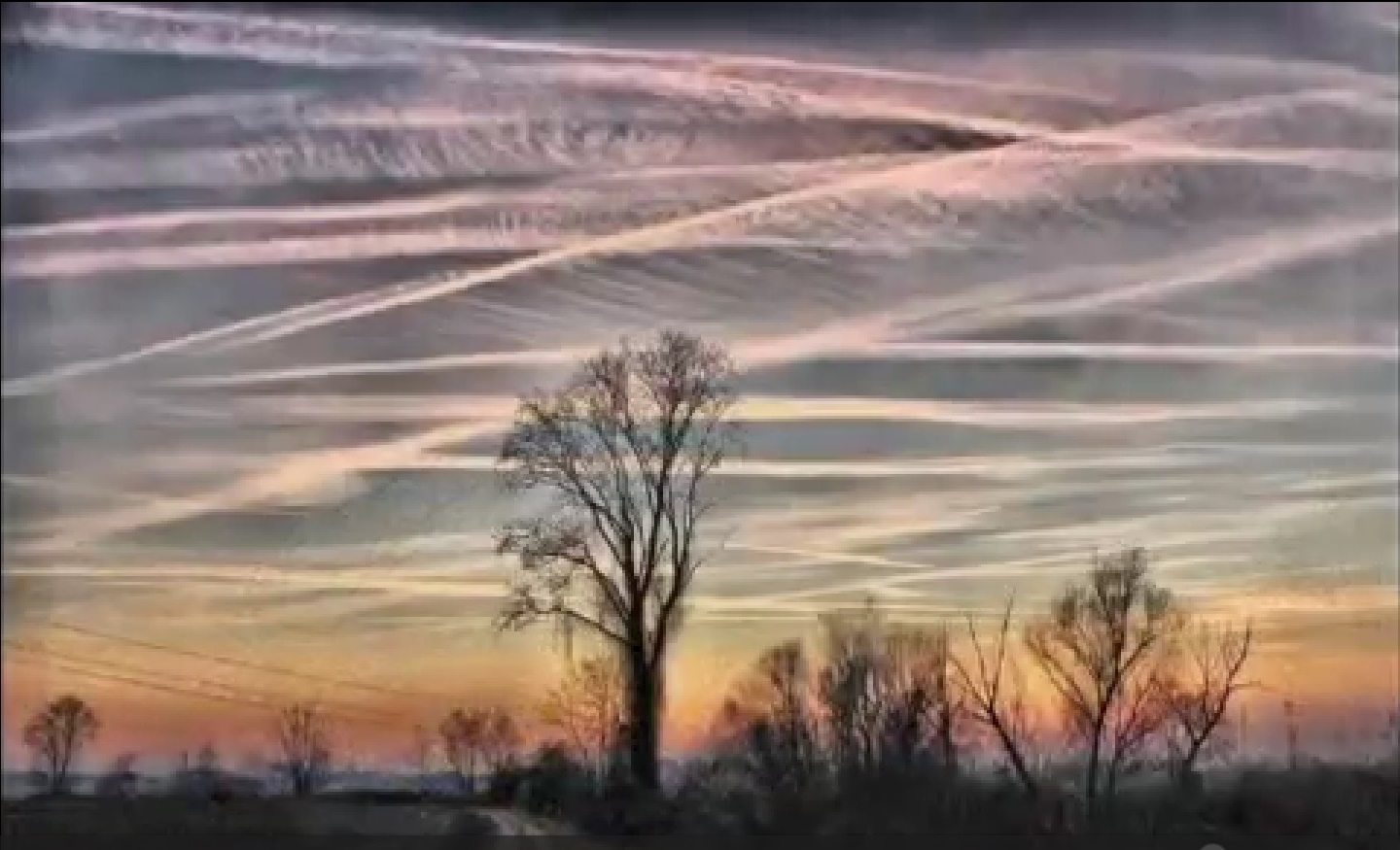 Chemtrails