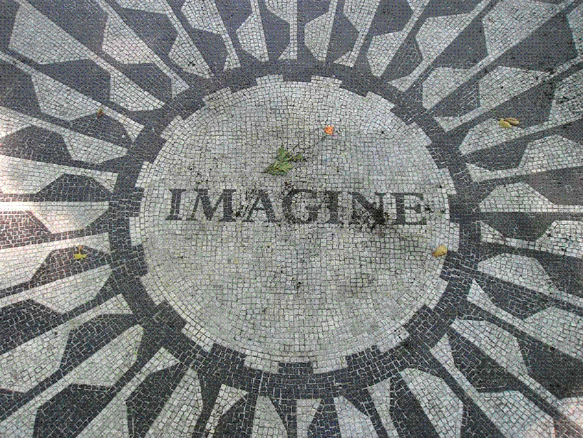 Imagine Mosaic in New York